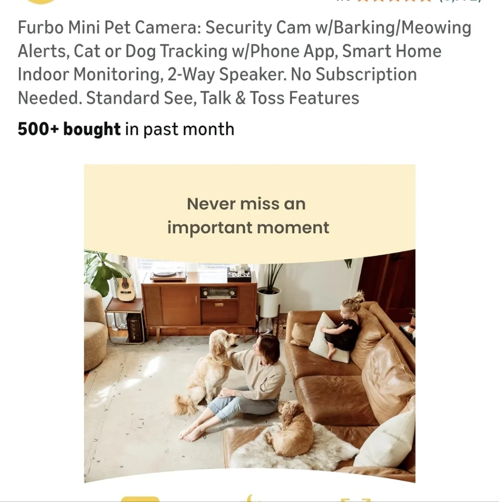 Furbo new world these